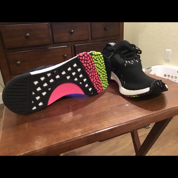 Adidas men’s NMD - Picture 3 of 4